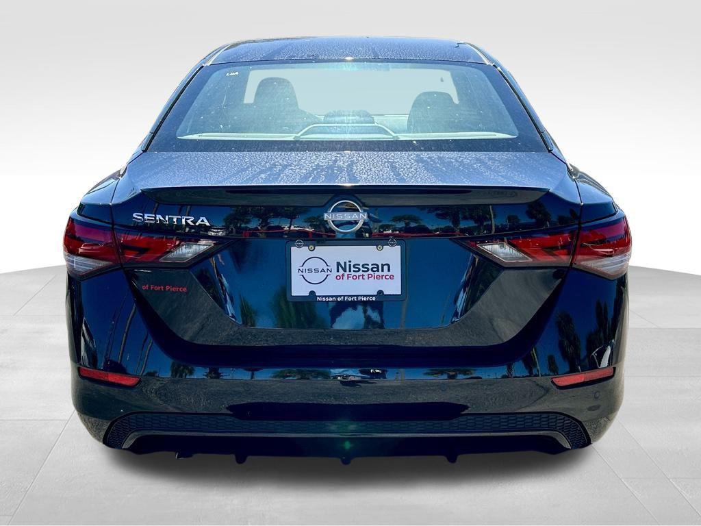 new 2025 Nissan Sentra car, priced at $21,738