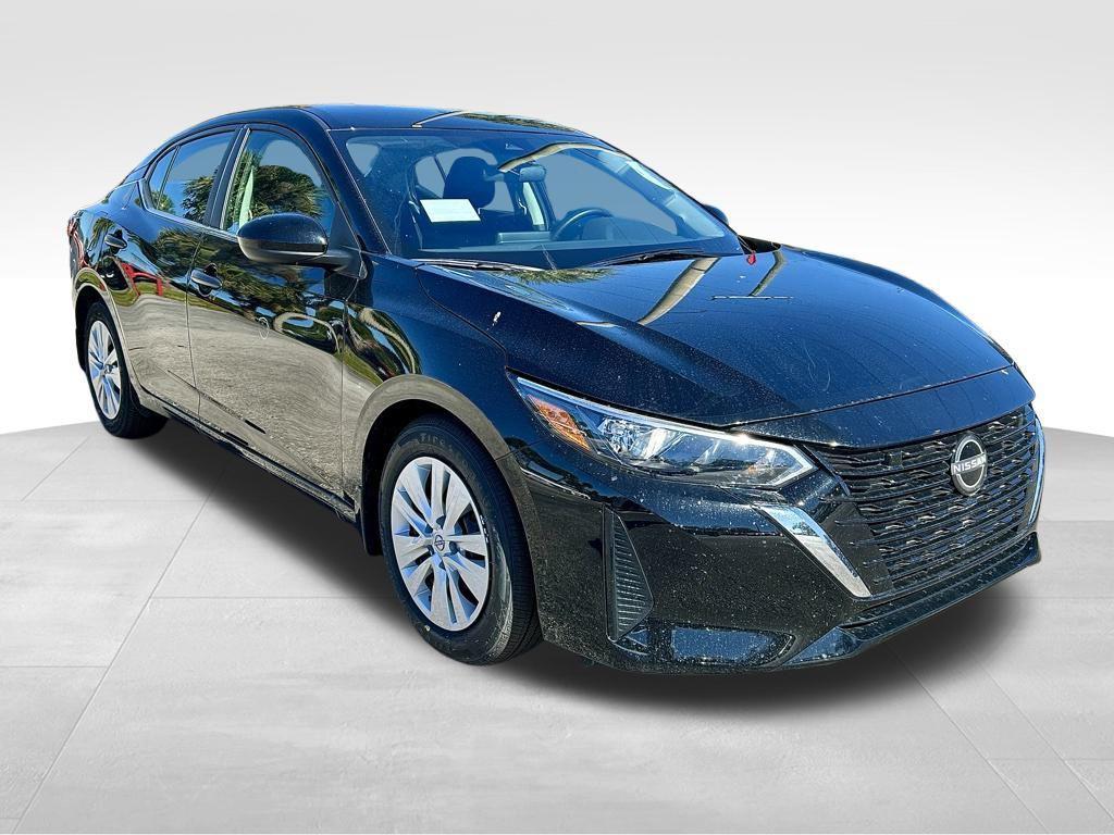 new 2025 Nissan Sentra car, priced at $21,738