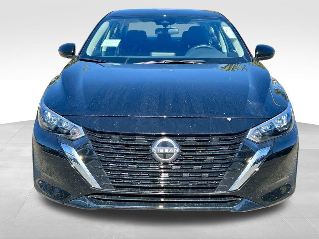 new 2025 Nissan Sentra car, priced at $21,738