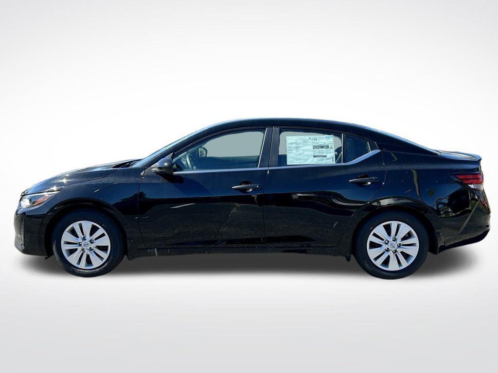 new 2025 Nissan Sentra car, priced at $23,165