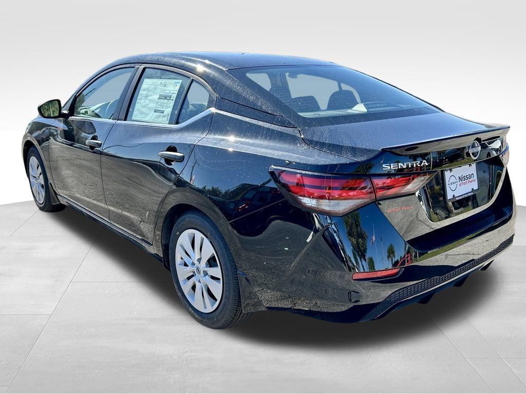 new 2025 Nissan Sentra car, priced at $21,738