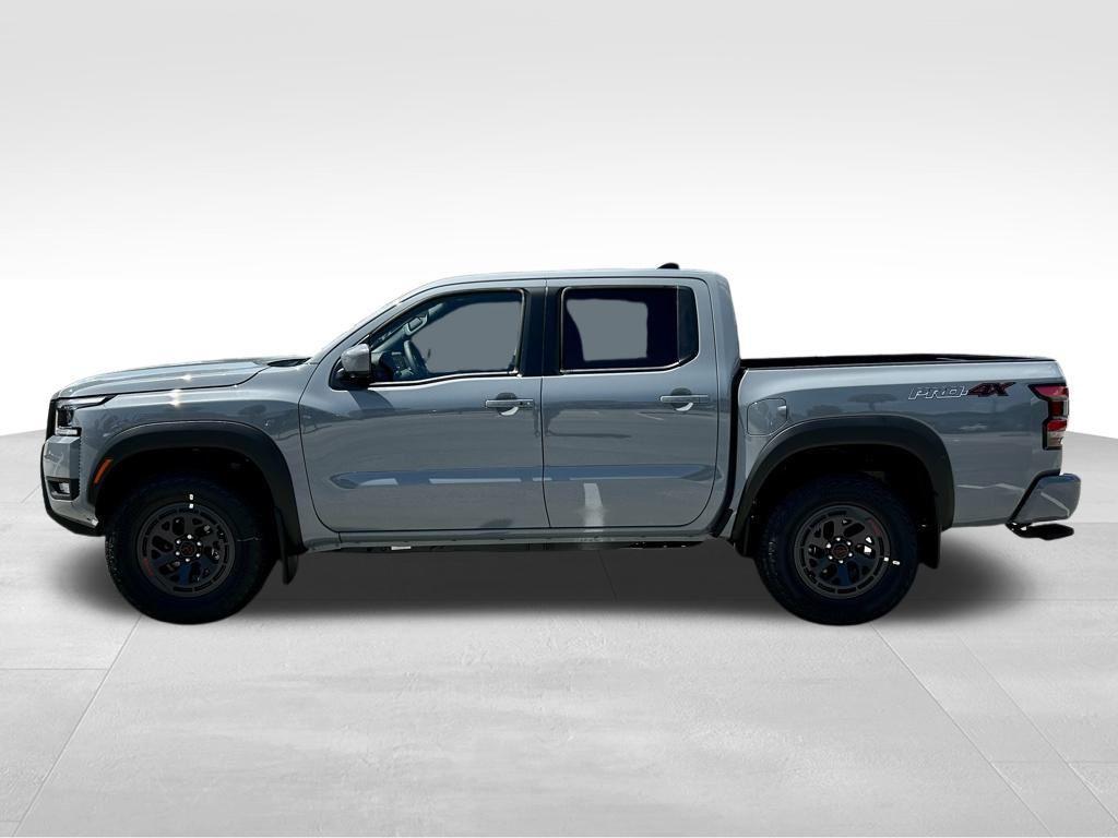 new 2025 Nissan Frontier car, priced at $40,905