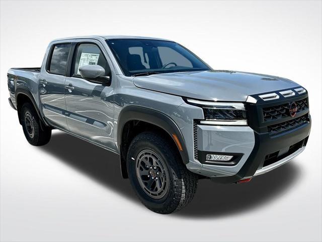 new 2025 Nissan Frontier car, priced at $40,905