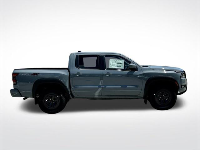 new 2025 Nissan Frontier car, priced at $40,905