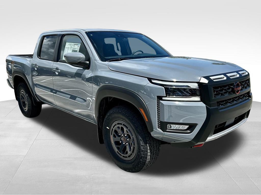 new 2025 Nissan Frontier car, priced at $40,905