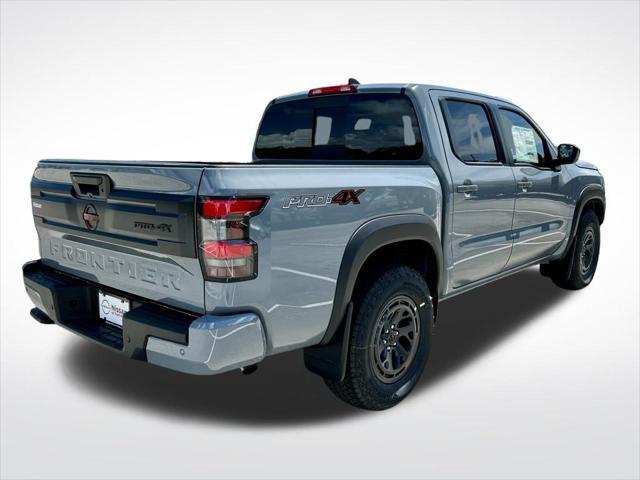 new 2025 Nissan Frontier car, priced at $40,905
