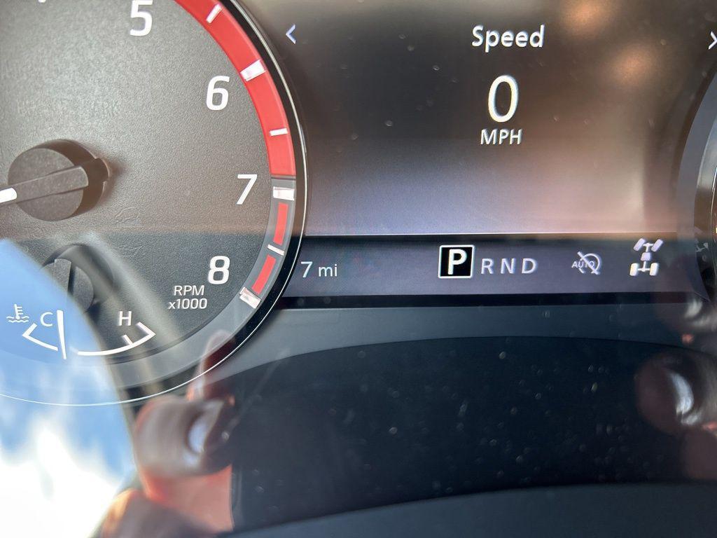 new 2025 Nissan Frontier car, priced at $40,905