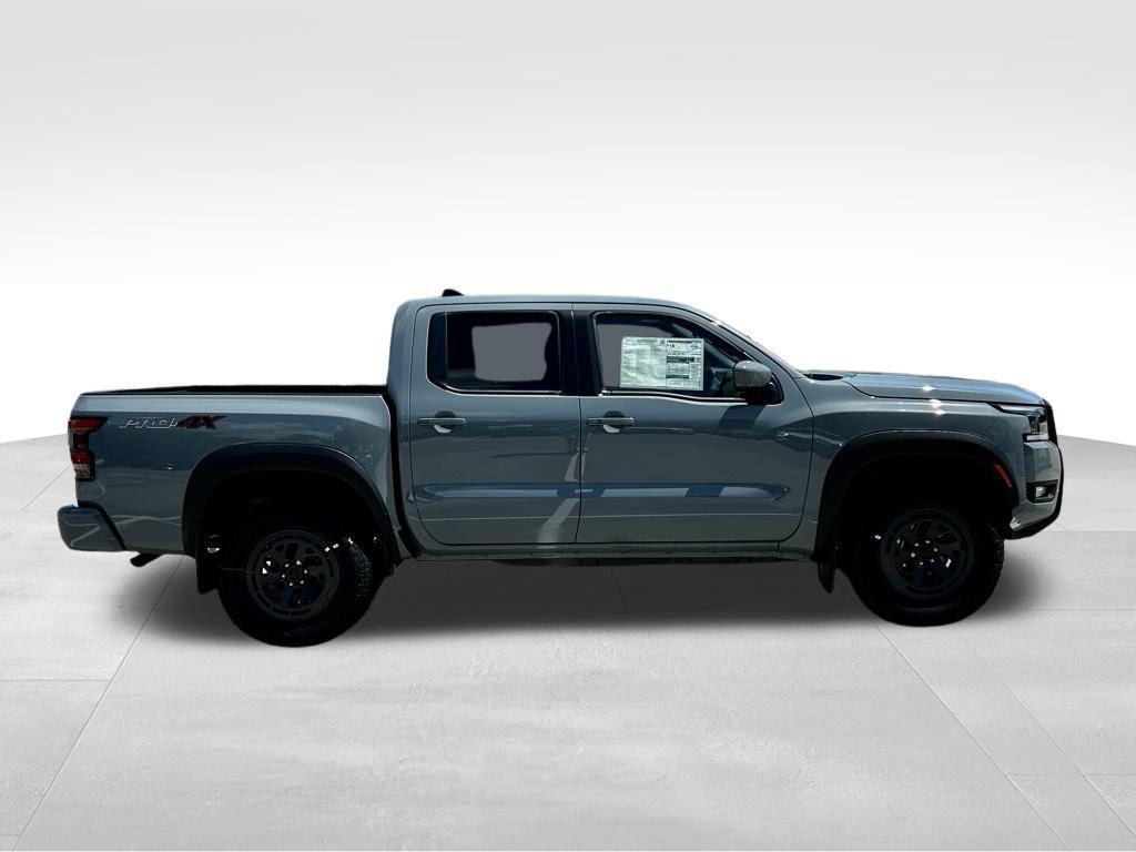 new 2025 Nissan Frontier car, priced at $40,905