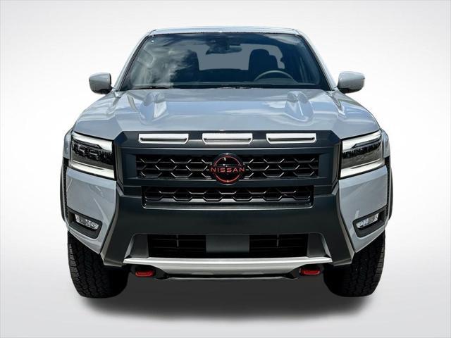 new 2025 Nissan Frontier car, priced at $40,905