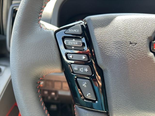 new 2025 Nissan Frontier car, priced at $40,905