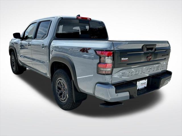 new 2025 Nissan Frontier car, priced at $40,905