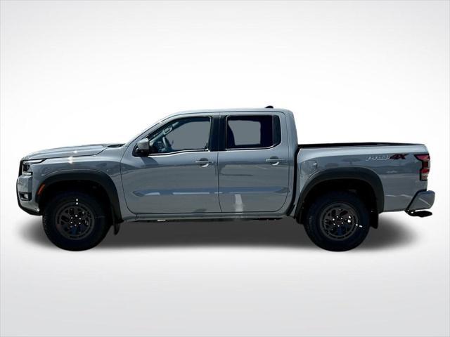 new 2025 Nissan Frontier car, priced at $40,905