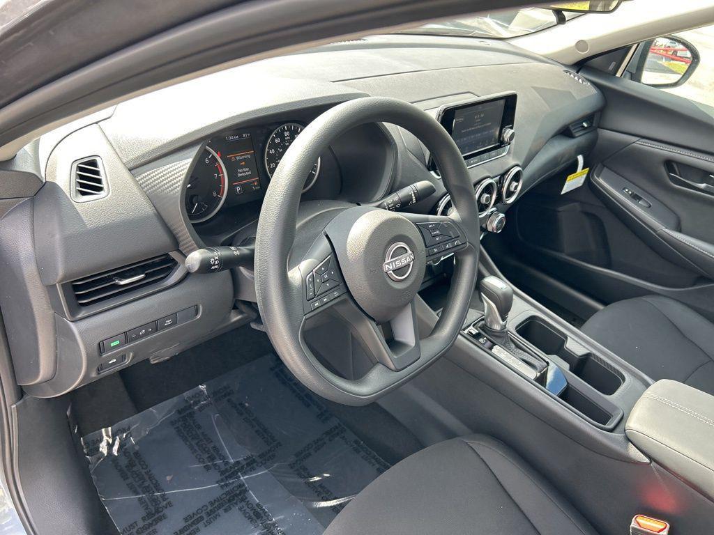 new 2025 Nissan Sentra car, priced at $21,020