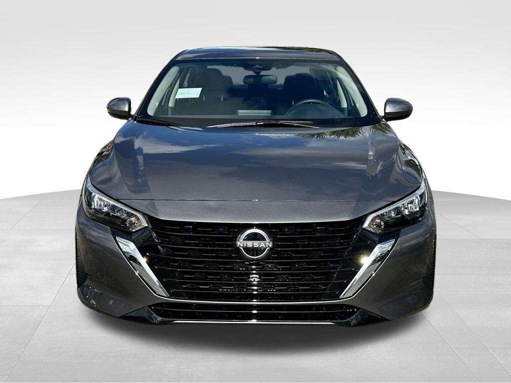 new 2025 Nissan Sentra car, priced at $21,020