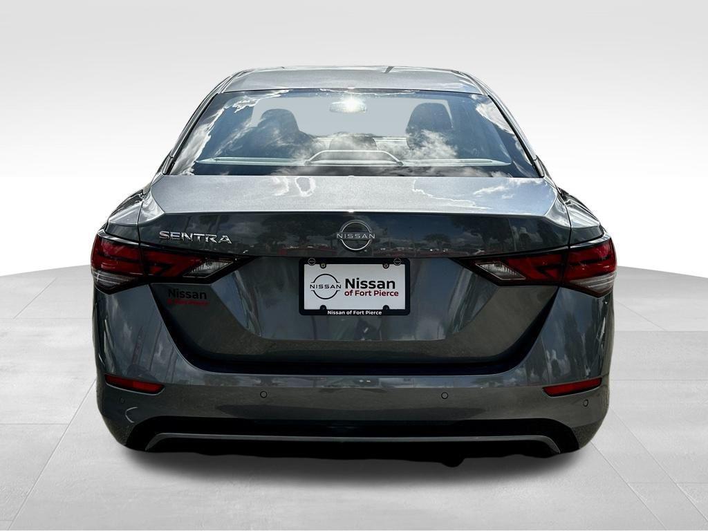 new 2025 Nissan Sentra car, priced at $21,020