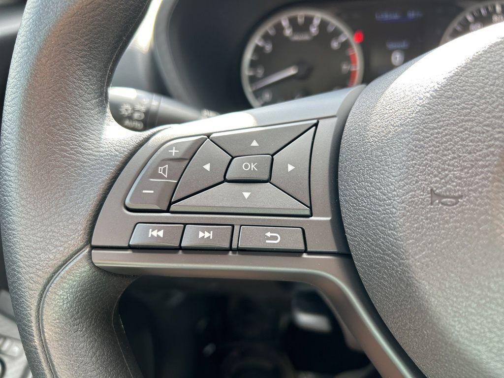 new 2025 Nissan Sentra car, priced at $21,020