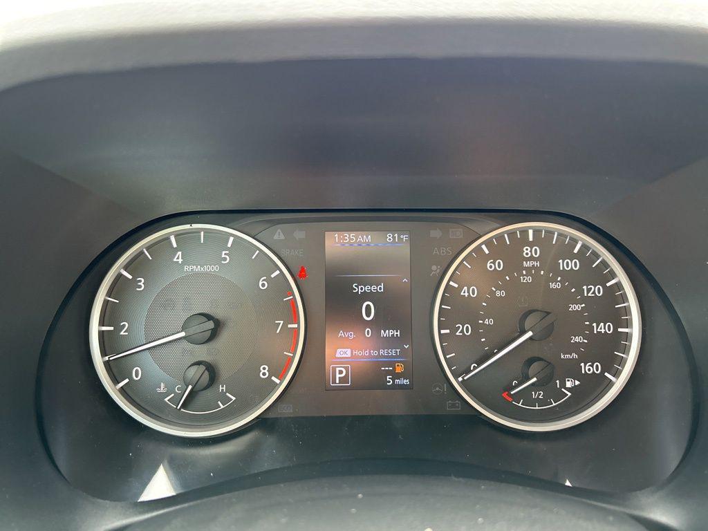 new 2025 Nissan Sentra car, priced at $21,020