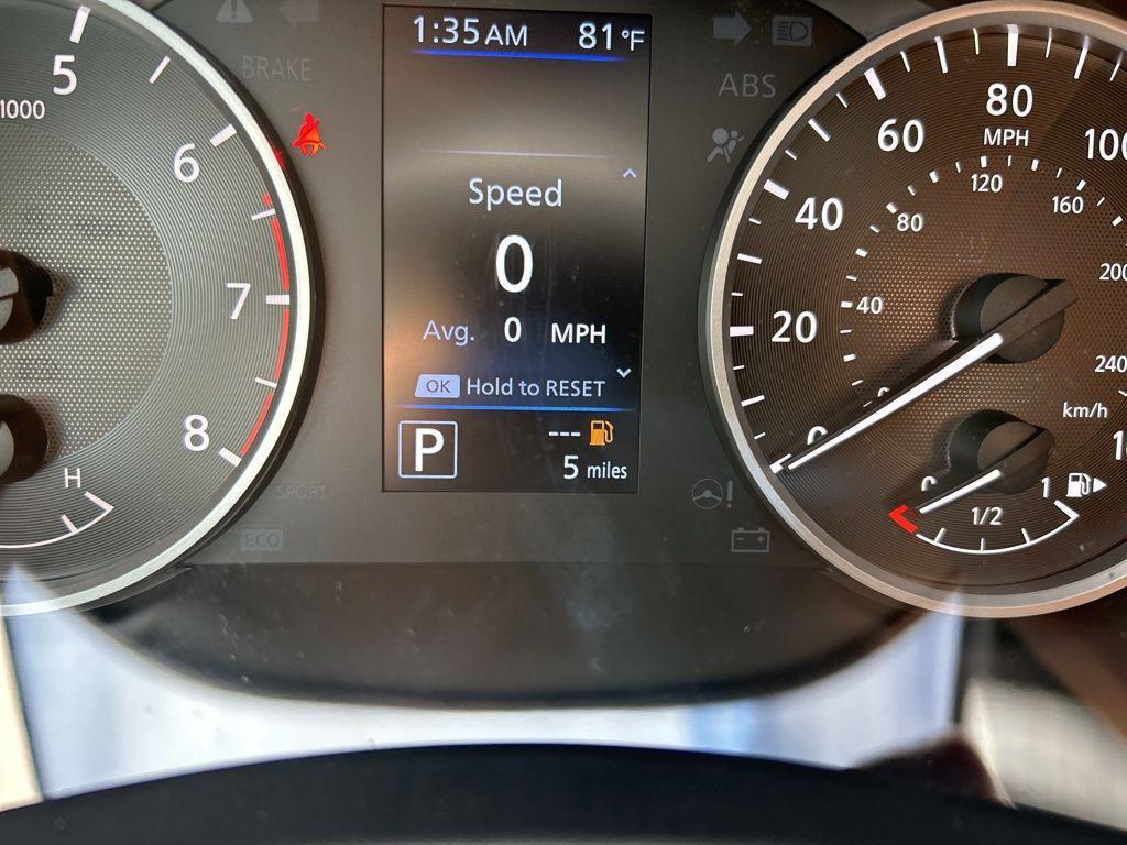 new 2025 Nissan Sentra car, priced at $21,020