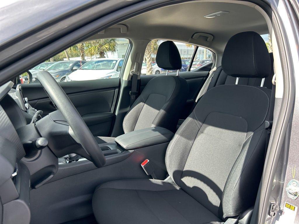 new 2025 Nissan Sentra car, priced at $21,020