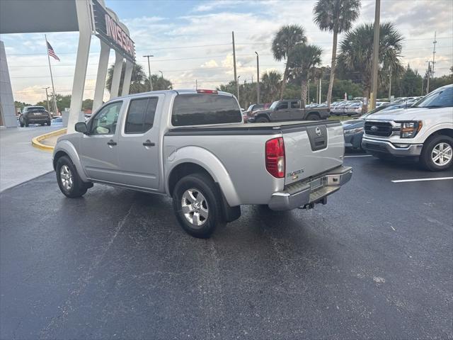 used 2010 Nissan Frontier car, priced at $10,999