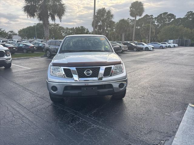 used 2010 Nissan Frontier car, priced at $10,999