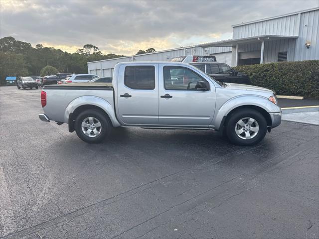 used 2010 Nissan Frontier car, priced at $10,999