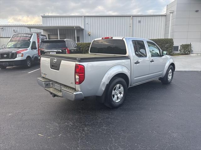 used 2010 Nissan Frontier car, priced at $10,999