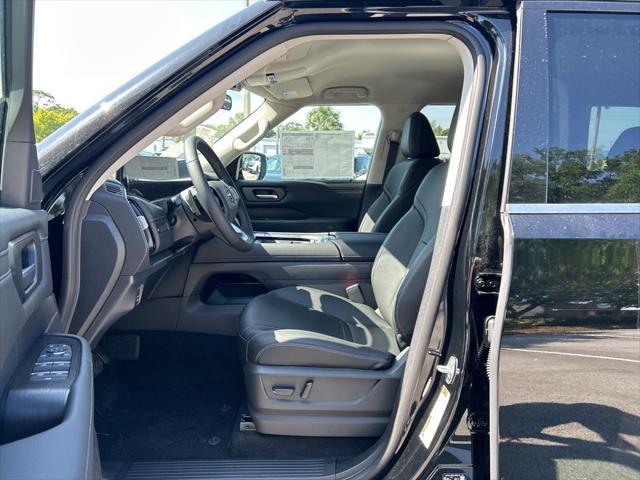 new 2025 Nissan Armada car, priced at $55,928