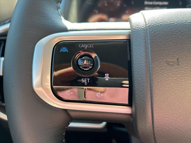 new 2025 Nissan Armada car, priced at $55,928