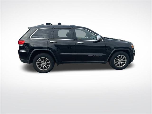 used 2015 Jeep Grand Cherokee car, priced at $12,075