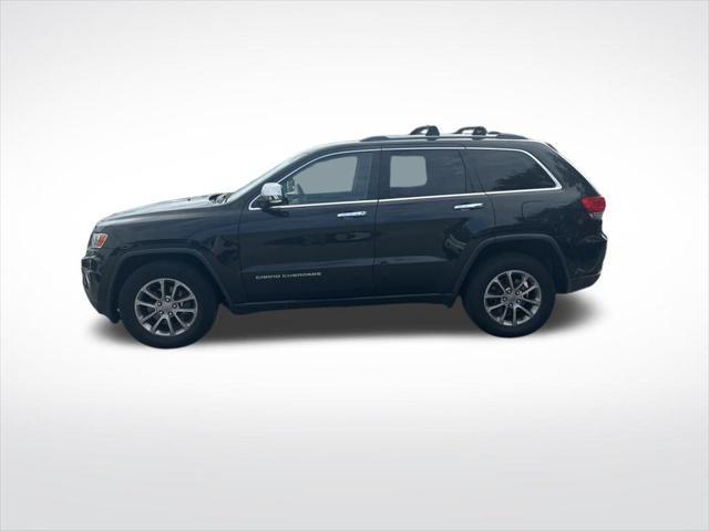 used 2015 Jeep Grand Cherokee car, priced at $12,075