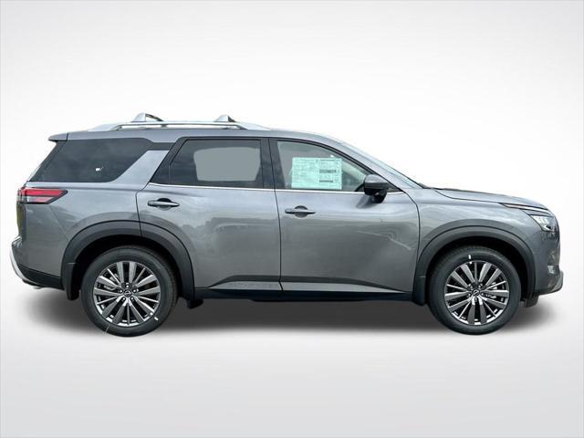 new 2025 Nissan Pathfinder car, priced at $41,754