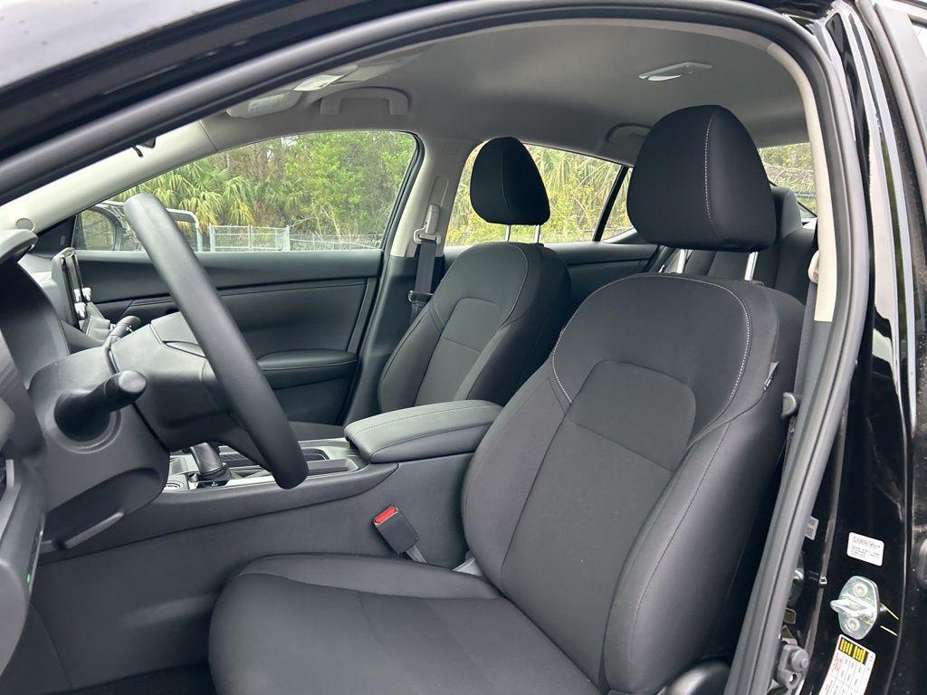 new 2025 Nissan Sentra car, priced at $21,020