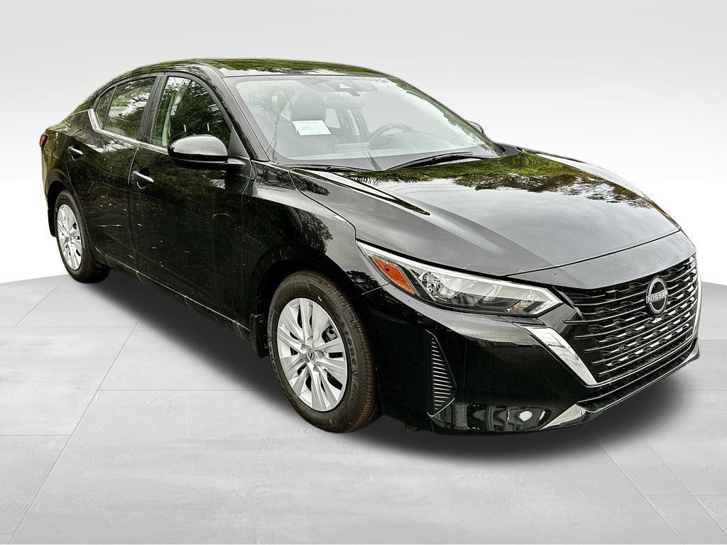 new 2025 Nissan Sentra car, priced at $21,020