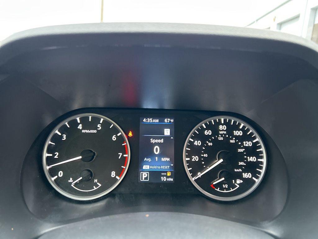 new 2025 Nissan Sentra car, priced at $21,020