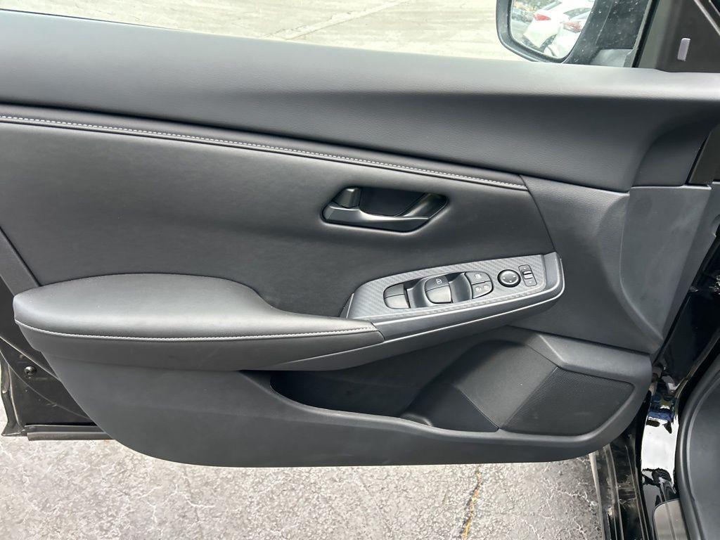 new 2025 Nissan Sentra car, priced at $21,020