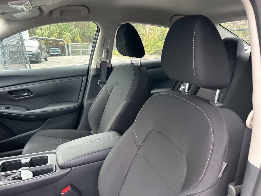 new 2025 Nissan Sentra car, priced at $21,020