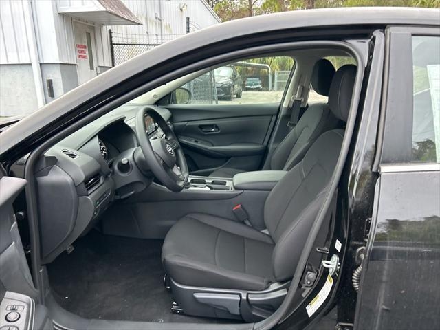 new 2025 Nissan Sentra car, priced at $23,255