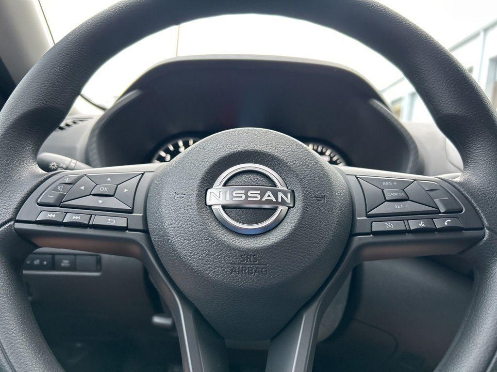 new 2025 Nissan Sentra car, priced at $21,020