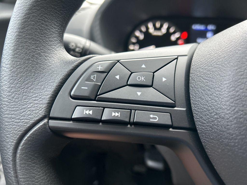 new 2025 Nissan Sentra car, priced at $21,020