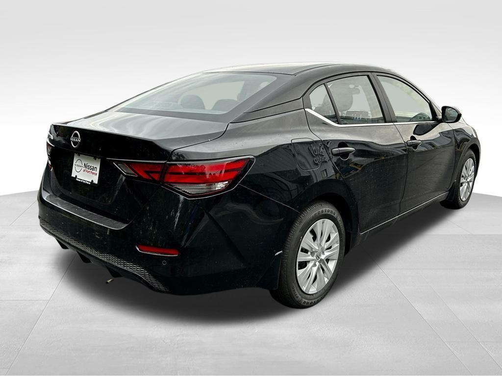 new 2025 Nissan Sentra car, priced at $21,020