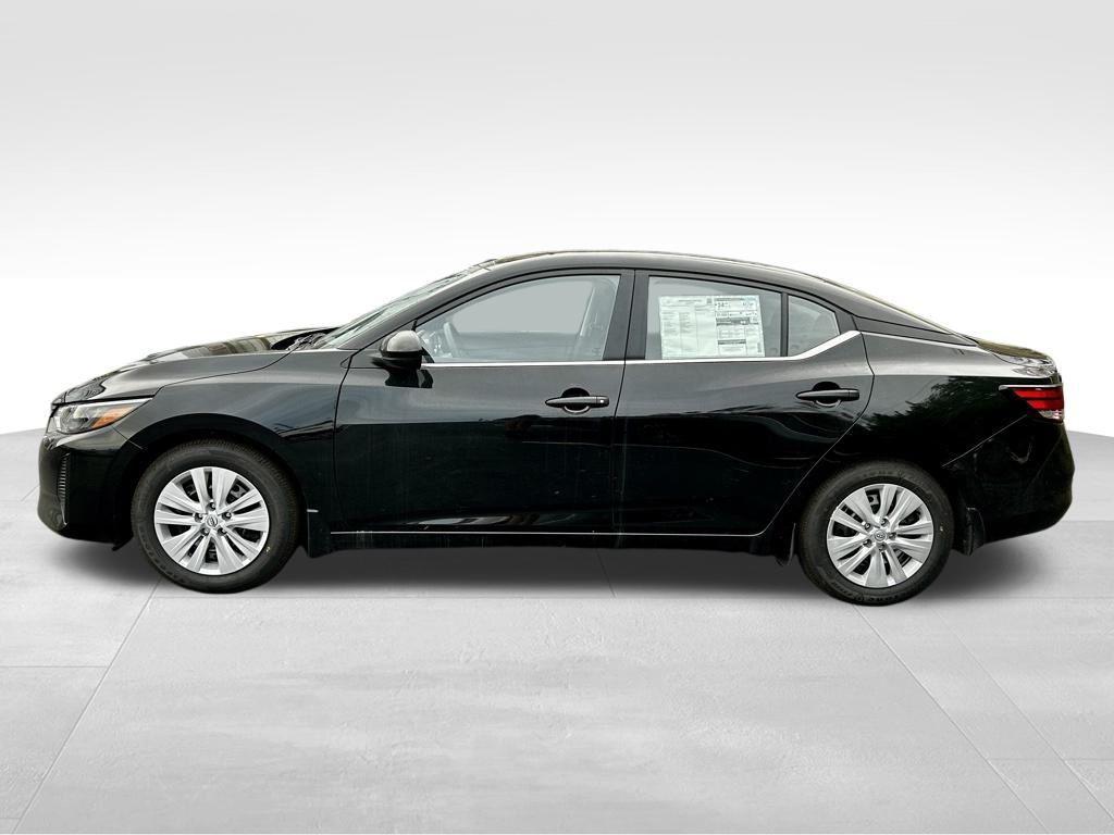 new 2025 Nissan Sentra car, priced at $21,020