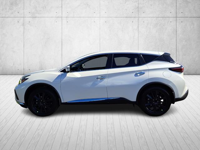 new 2024 Nissan Murano car, priced at $39,137