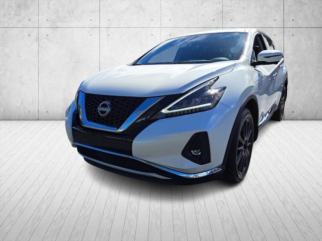 new 2024 Nissan Murano car, priced at $39,137