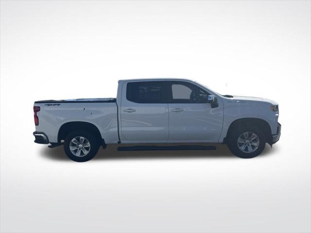 used 2020 Chevrolet Silverado 1500 car, priced at $19,985