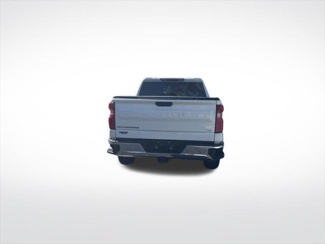 used 2020 Chevrolet Silverado 1500 car, priced at $19,985