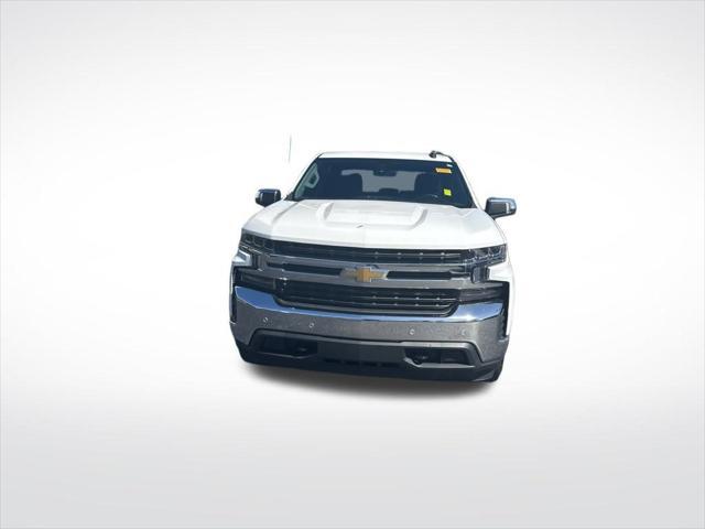 used 2020 Chevrolet Silverado 1500 car, priced at $19,985