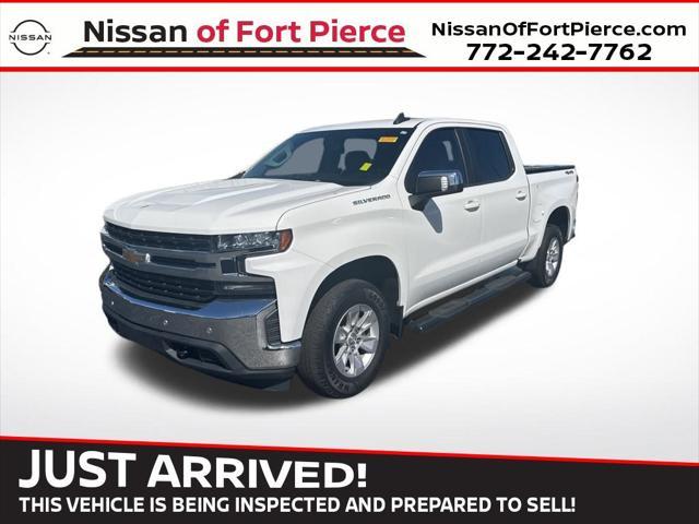 used 2020 Chevrolet Silverado 1500 car, priced at $19,985