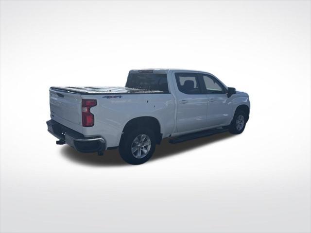 used 2020 Chevrolet Silverado 1500 car, priced at $19,985