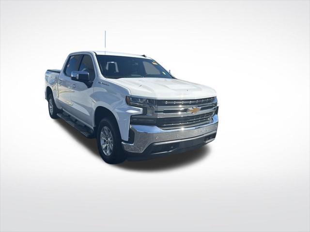 used 2020 Chevrolet Silverado 1500 car, priced at $19,985